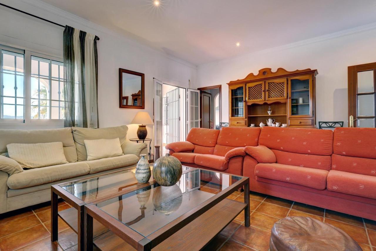 Fortuna 5 San Roque  Exterior foto